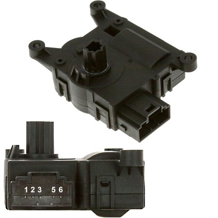 Gpd HVAC ACTUATOR 1712272